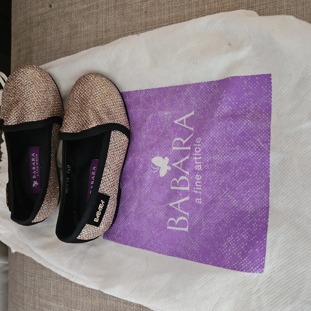 Baby dressy shoes